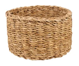 okragly-kosz-z-trawy-morskiej-20x20x13-cm