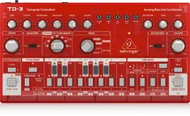 behringer-td-3-sb-strawberry-analogowy-syntezator-basowy