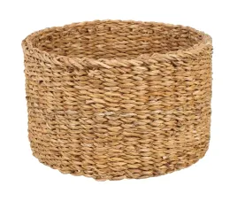 okragly-kosz-z-trawy-morskiej-25x25x16-cm