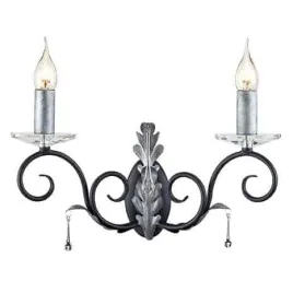 kinkiet-amarilli-aml2-blk-silver-elstead-lighting