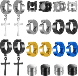 kolczyki-magnetyczne-ze-stali-nierdzewnej-na-sztyfcie-zestaw-10-par-prezent
