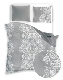 posciel-bawelniana-160x200-2-poszewki-70x80-nowoczesna-kwiaty