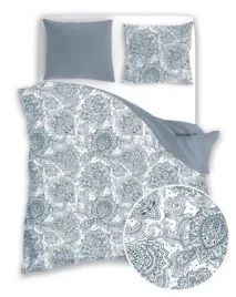 posciel-bawelniana-220x200-2-poszewki-70x80-nowoczesna-liscie