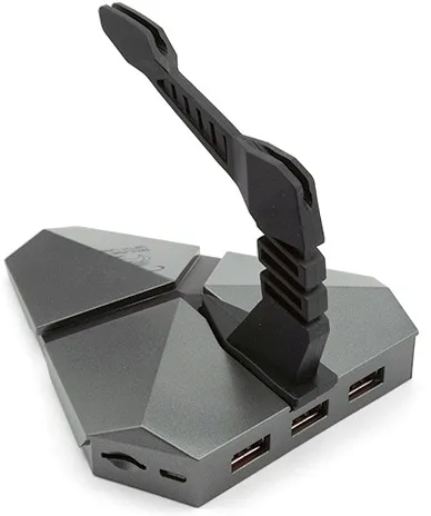 varr-mouse-bungee-hub-3xusb-2-0-czytnik-microsd-stan-nowy