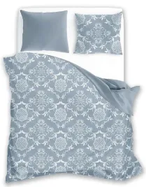 posciel-bawelniana-220x200-2-poszewki-70x80-nowoczesna-liscie