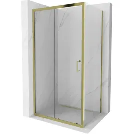 mexen-apia-kabina-prysznicowa-rozsuwana-95-x-100-cm-transparent-zlota