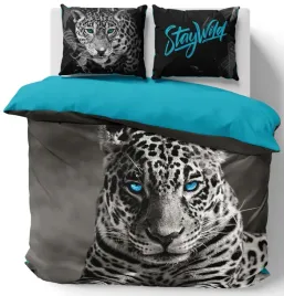 posciel-bawelniana-220x200-2-poszewki-70x80-zwierzeta-miekka-jaguar