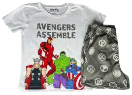 hulk-avengers-pizama-pizamka-bawelna-128-7-8-lat