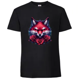 koszulka-meska-czarna-z-nadrukiem-kitsune-lis-japonski-l
