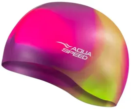 czepek-plywacki-dla-doroslych-silikonowy-na-basen-aqua-speed-bunt