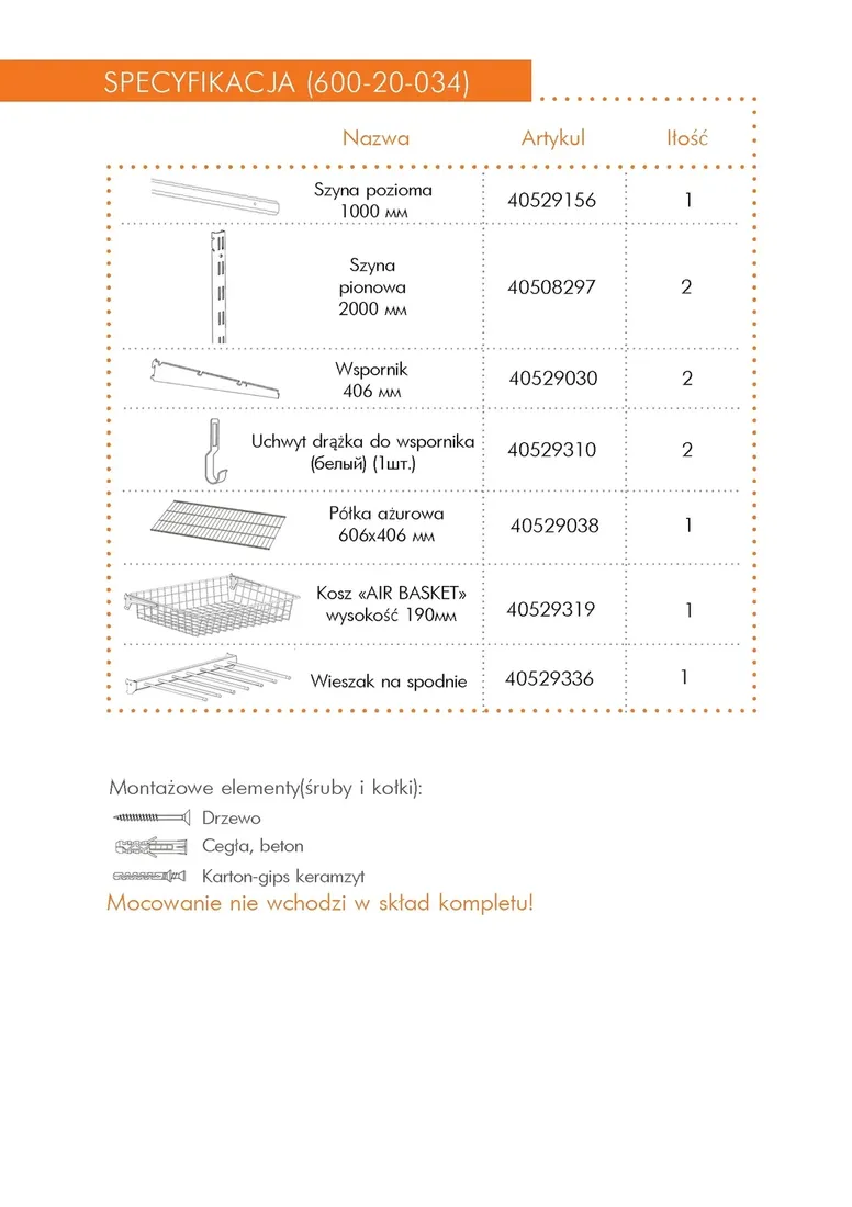 system-przechowywania-white-edition-600-20-034