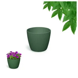 okragla-doniczka-nowoczesna-dekoracyjna-plastikowa-oslonka-zielona-08l