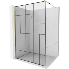 mexen-kioto-scianka-prysznicowa-120-x-200-cm-transparent-czarny-wzor-8-mm