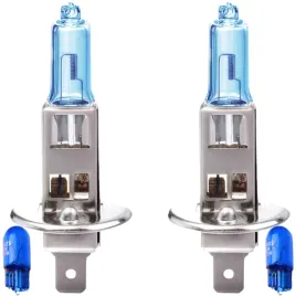 2x-zarowka-h1-super-white-w5w-12v-55w-e4-ksenon-zimny-bialy-zestaw