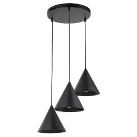 lampa-wiszaca-cono-black-10067-tk-lighting