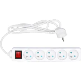 przedluzacz-elektrycznybialy-5-gniazd-z-uziemieniem-15m-z-wylacznikiem