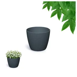 okragla-doniczka-nowoczesna-dekoracyjna-plastikowa-oslonka-antracytowa-08l
