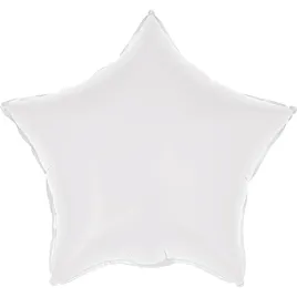 balon-foliowy-w-ksztalcie-gwiazdki-bialy-45-cm