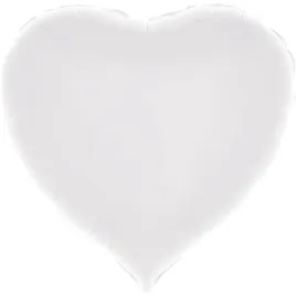 balon-foliowy-w-ksztalcie-serca-bialy-45-cm