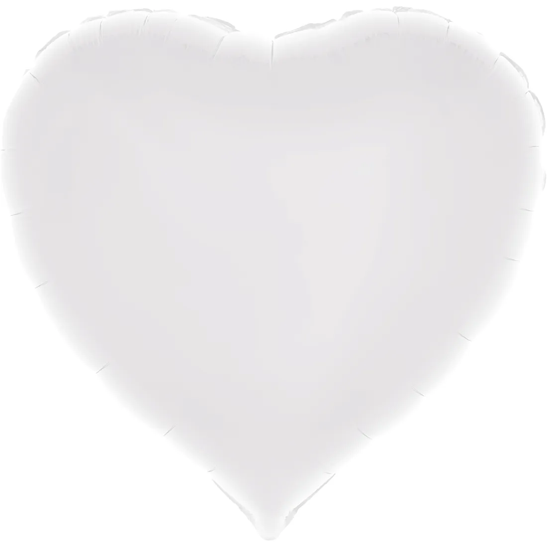 balon-foliowy-w-ksztalcie-serca-bialy-45-cm