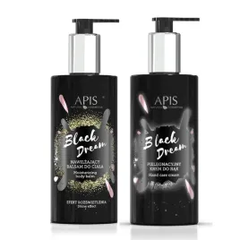 apis-zestaw-black-dream-nawilzajacy-balsam-do-ciala-300ml-pielegnacyjny