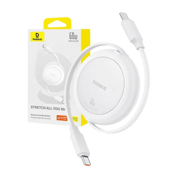kabel-usb-baseus-free2pull-mini-usb-c-do-usb-c-60w-1-bialy-stan-nowy-dlugosc-kabla-1-m