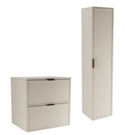 kaszmirowy-zestaw-do-lazienki-60cm-szafka-z-blatem-slupek-fronty-ramka