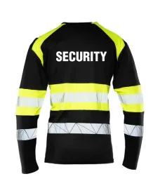 koszulka-eco-rival-dr-zolty-z-nadrukiem-security-s