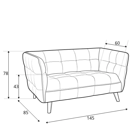 sofa-castello-velvet-2-bezowy