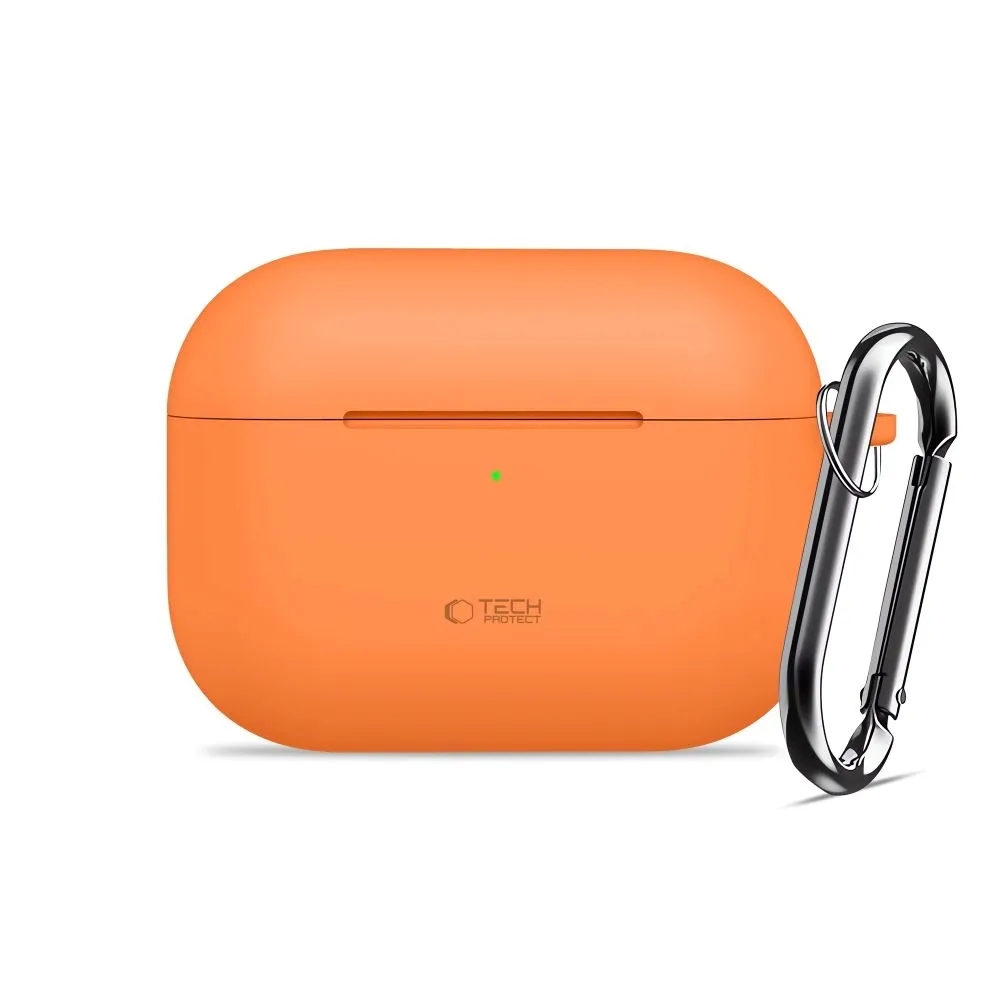 tech-protect-silicone-hook-apple-airpods-pro-3-cosmic-orange-stan-nowy