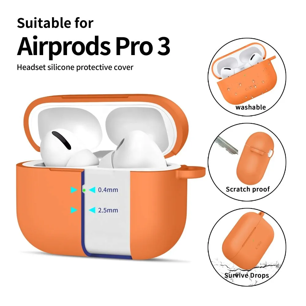 tech-protect-silicone-hook-apple-airpods-pro-3-cosmic-orange-stan-nowy