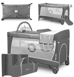 lionelo-flower-lozeczko-turystyczne-dla-niemowlat-z-wejsciem-bocznym