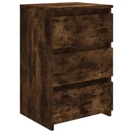 szafka-nocna-z-3-szufladami-przydymiony-dab-40x35x625-cm