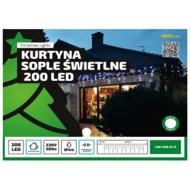 okej-lampki-choinkowe-swiateczne-200-led-kurtyna-timer-niebieskie-sople