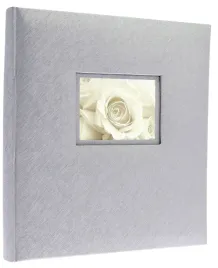 album-na-zdjecia-love-silver-100-czarnych-stron