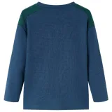bluza-dziecieca-granatowa-104-stan-nowy
