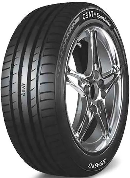 4X opony Letnie 225/45R17 Ceat SportDrive 94Y XL, FR 2025