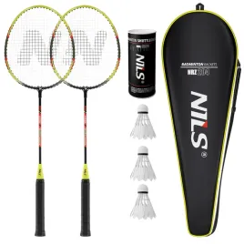 zestaw-do-gry-w-badmintona-rekreacyjnej-2-rakiety-3-lotki-pokrowiec