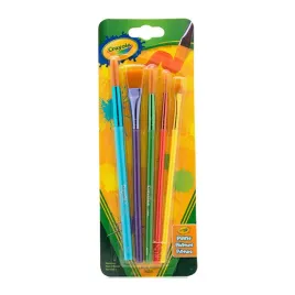 pedzle-do-malowania-farbami-szkolne-dla-dzieci-brushes-crayola-5-sztuk