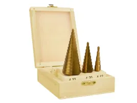 wiertla-stozkowe-geko-4-32mm-3-szt-stal-hss-zestaw