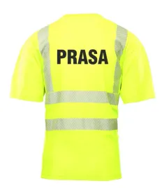 koszulka-brixton-flash-zolty-z-nadrukiem-prasa-4xl