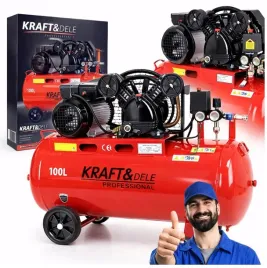 kompresor-olejowy-100l-230v-kd402