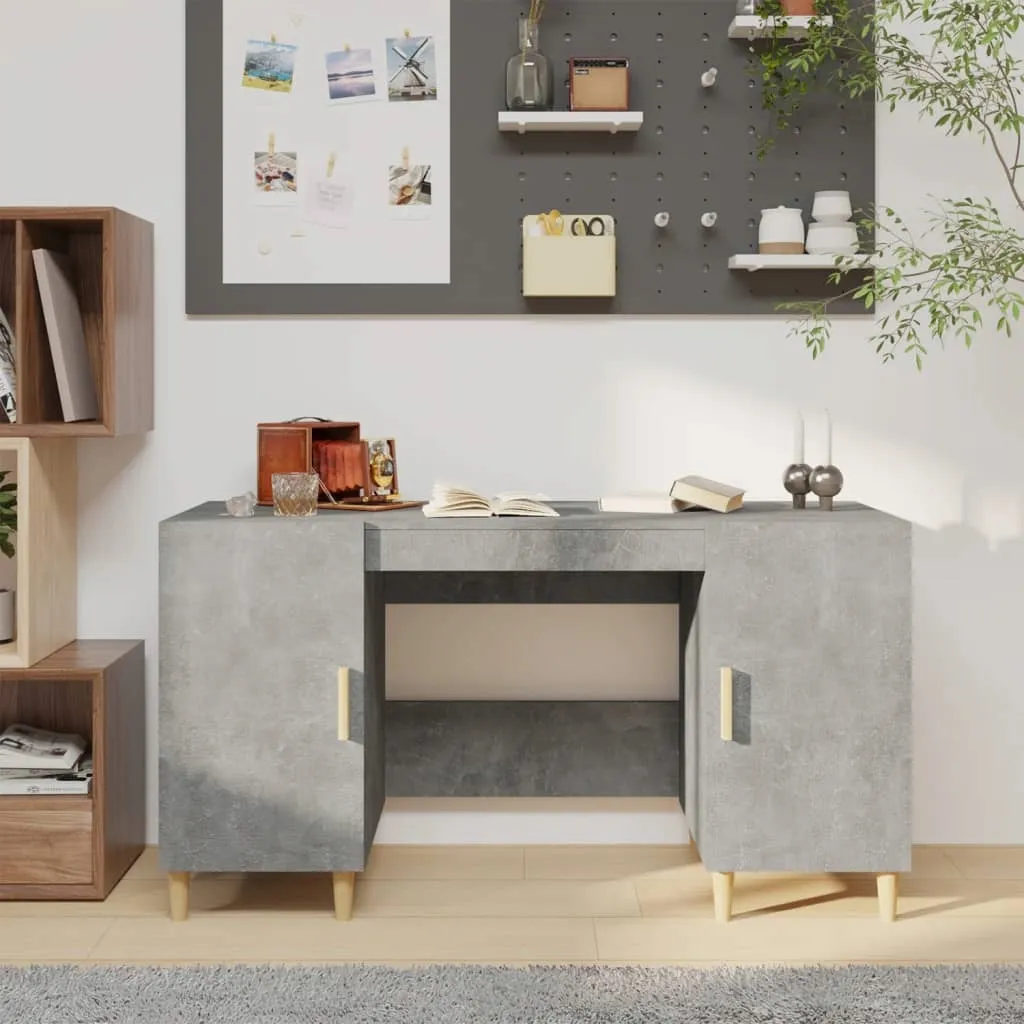 biurko-beton-140x50-szarosc