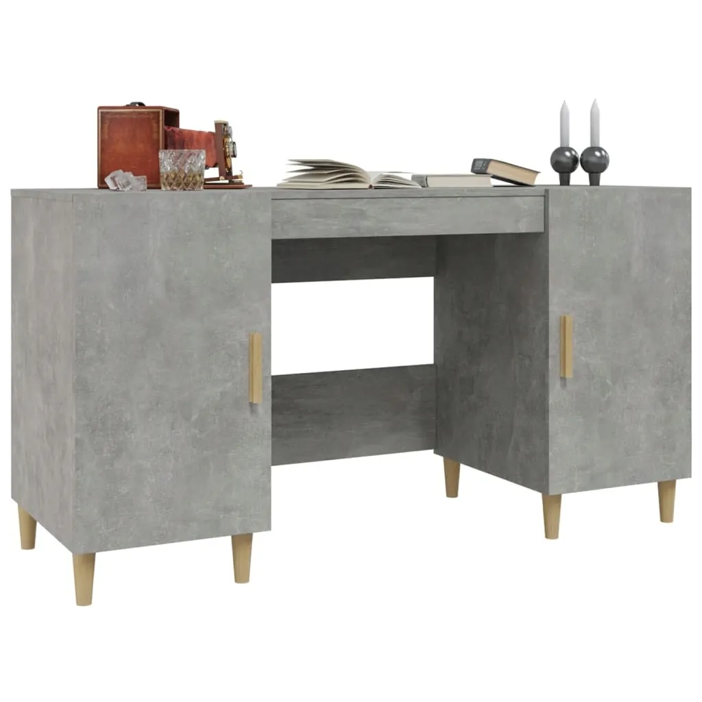 biurko-beton-140x50-szarosc