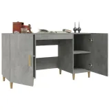 biurko-beton-140x50-szarosc-glebokosc-mebla-50-cm