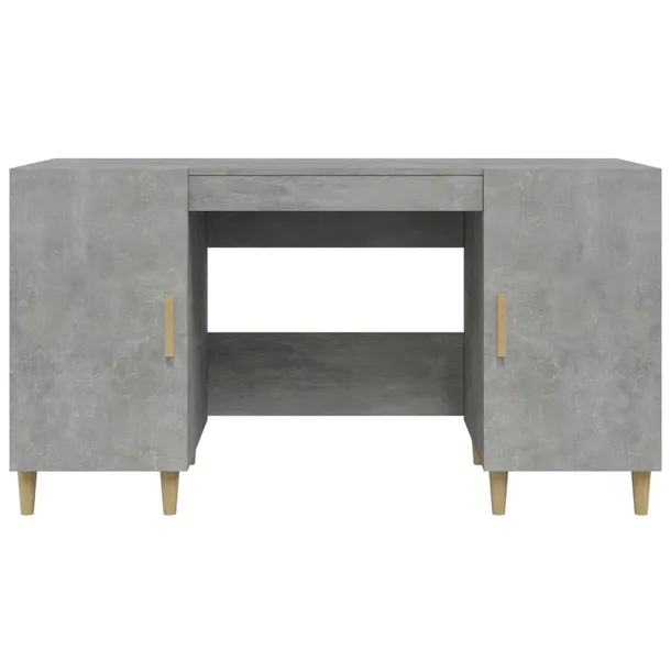 biurko-beton-140x50-szarosc-szerokosc-mebla-40-cm