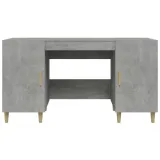 biurko-beton-140x50-szarosc-szerokosc-mebla-40-cm