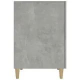 biurko-beton-140x50-szarosc-szerokosc-przestrzeni-na-nogi-50-cm
