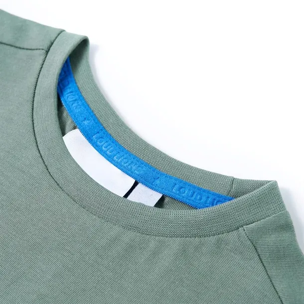 koszulka-dziecieca-khaki-128-marka-vidaxl