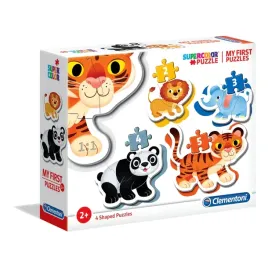 moje-pierwsze-puzzle-4w1-dzikie-zwierzeta-clementoni